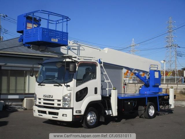 isuzu forward 2014 GOO_NET_EXCHANGE_0403732A30241206W001 image 1