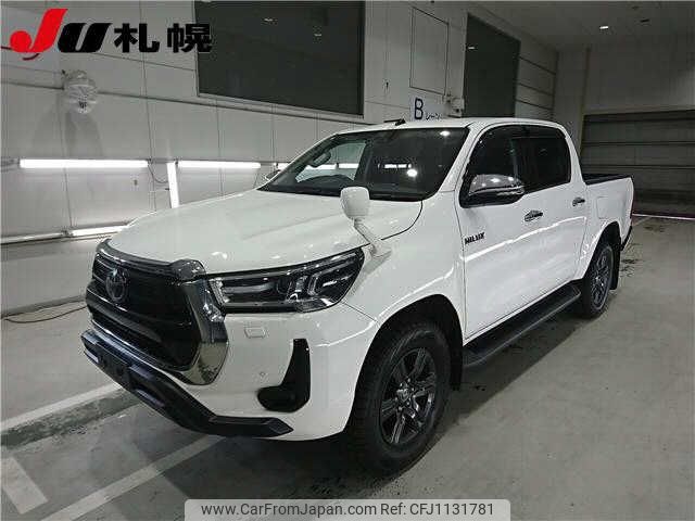 toyota hilux 2021 -TOYOTA--Hilux GUN125--3929427---TOYOTA--Hilux GUN125--3929427- image 1