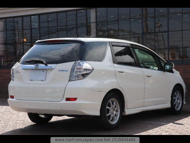 honda fit-shuttle 2011 -HONDA--Fit Shuttle GP2--3011285---HONDA--Fit Shuttle GP2--3011285- image 2