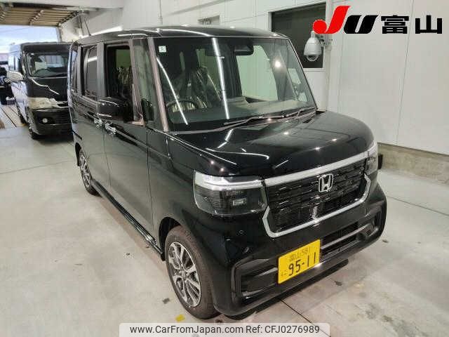 honda n-box 2024 -HONDA 【富山 581ﾆ9511】--N BOX JF5-JF5-1062098---HONDA 【富山 581ﾆ9511】--N BOX JF5-JF5-1062098- image 1