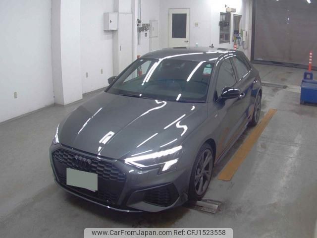 audi a3 2023 CFJ1523558 image 1