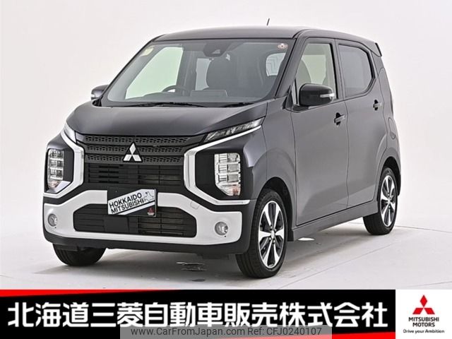 mitsubishi ek-cross 2023 -MITSUBISHI--ek X 4AA-B38W--B38W-0300549---MITSUBISHI--ek X 4AA-B38W--B38W-0300549- image 1