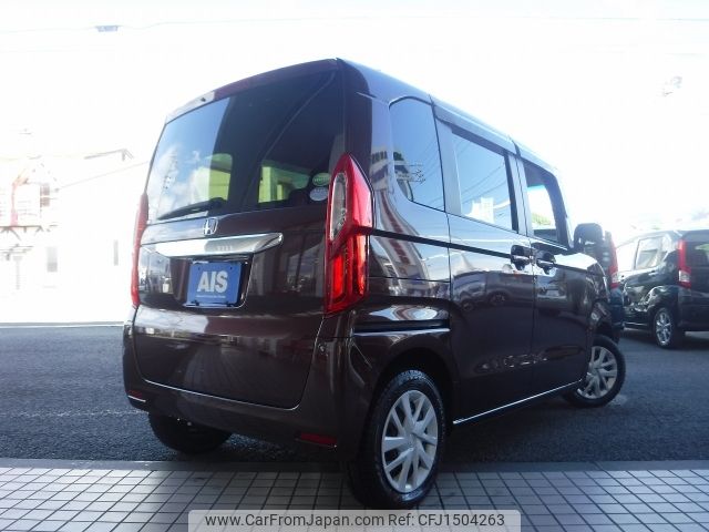 honda n-box 2019 -HONDA--N BOX DBA-JF4--JF4-1032386---HONDA--N BOX DBA-JF4--JF4-1032386- image 2