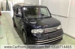 nissan cube 2014 -NISSAN--Cube NZ12--052845---NISSAN--Cube NZ12--052845-