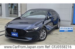 mazda mazda3 2020 -MAZDA--MAZDA3 6BA-BP5P--BP5P-114302---MAZDA--MAZDA3 6BA-BP5P--BP5P-114302-