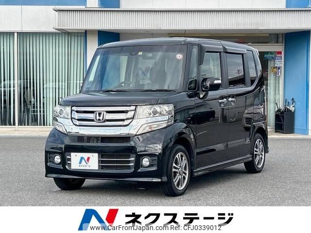 honda n-box 2015 -HONDA--N BOX DBA-JF1--JF1-1656678---HONDA--N BOX DBA-JF1--JF1-1656678- image 1