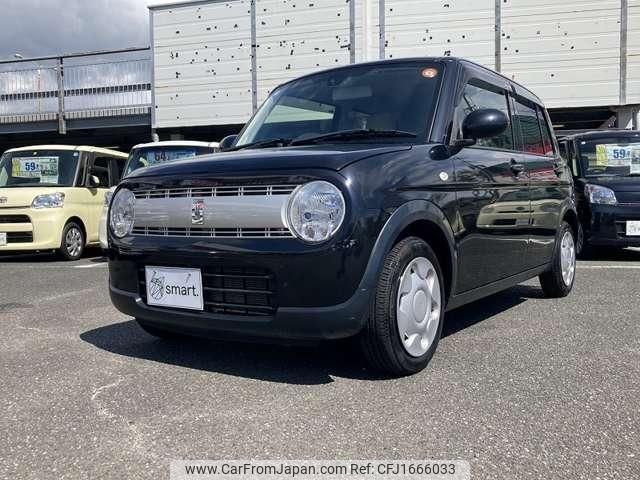 suzuki alto-lapin 2016 CFJ1666033 image 2