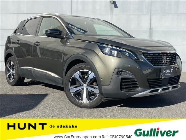 peugeot 3008 2020 -PEUGEOT--Peugeot 3008 3BA-P845G06--VF3M45GFRKS463622---PEUGEOT--Peugeot 3008 3BA-P845G06--VF3M45GFRKS463622- image 1