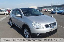 nissan dualis 2011 22612