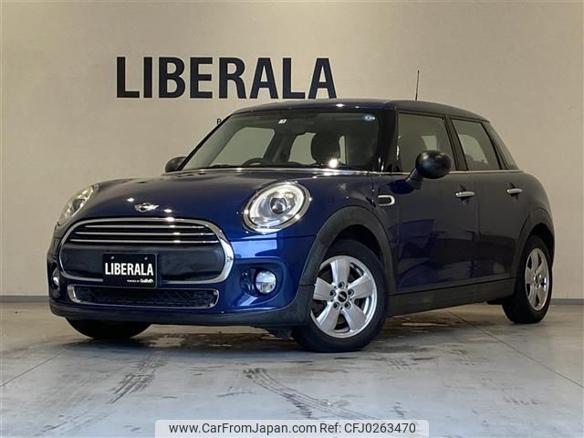 mini mini-others 2017 -BMW--BMW Mini DBA-XS12--WMWXS120702E79081---BMW--BMW Mini DBA-XS12--WMWXS120702E79081- image 1