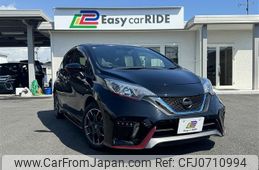 nissan note 2017 quick_quick_DAA-HE12_HE12-029200