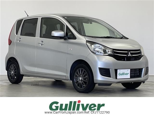 mitsubishi ek-wagon 2019 -MITSUBISHI--ek Wagon DBA-B11W--B11W-0521670---MITSUBISHI--ek Wagon DBA-B11W--B11W-0521670- image 1