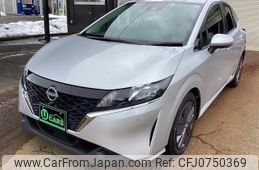 nissan note 2023 -NISSAN 【新潟 502ﾕ8039】--Note E13--189053---NISSAN 【新潟 502ﾕ8039】--Note E13--189053-