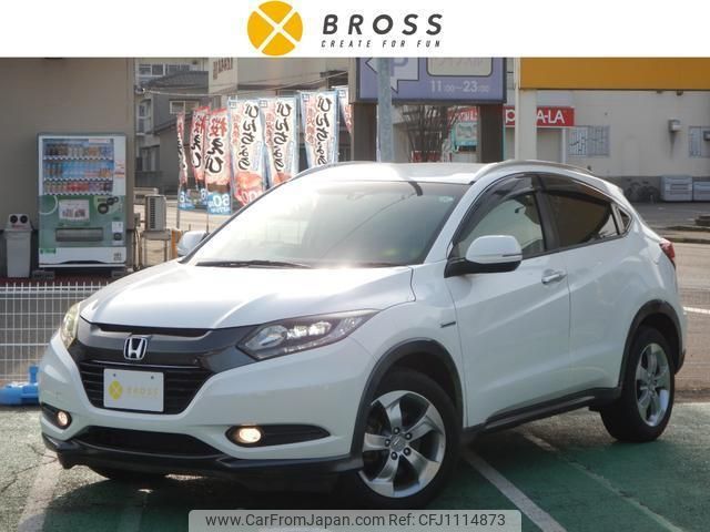 honda vezel 2014 quick_quick_RU4_RU4-1002348 image 1