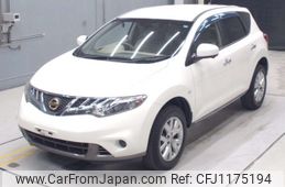 nissan murano 2013 -NISSAN--Murano TZ51-022579---NISSAN--Murano TZ51-022579-