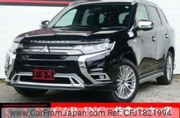 mitsubishi outlander-phev 2019 CFJ1821994
