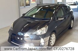 toyota aqua 2013 -TOYOTA--AQUA NHP10-6244037---TOYOTA--AQUA NHP10-6244037-