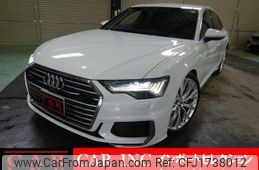 audi a6 2020 CFJ1738012