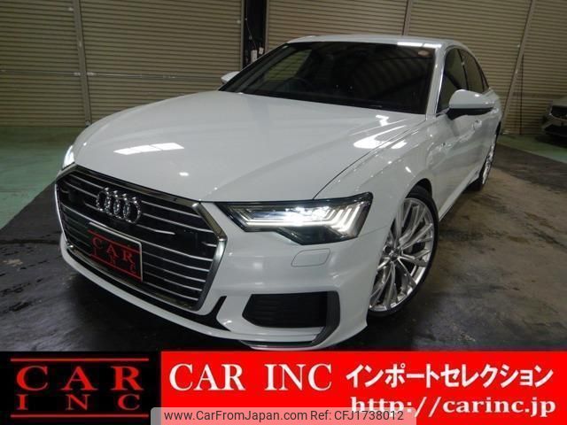 audi a6 2020 CFJ1738012 image 1