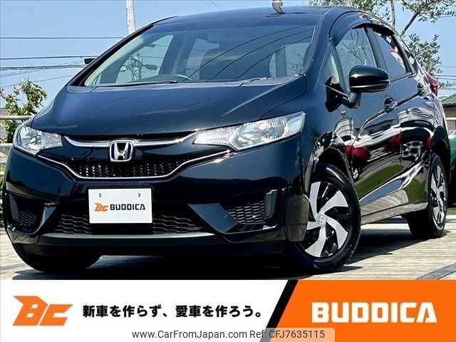 honda fit 2017 -HONDA--Fit DBA-GK3--GK3-3320059---HONDA--Fit DBA-GK3--GK3-3320059- image 1