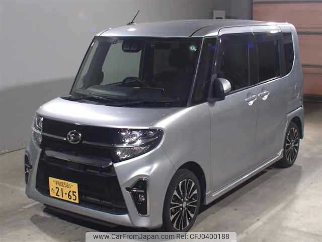 daihatsu tanto 2021 -DAIHATSU 【宇都宮 581ﾀ2165】--Tanto LA650S-1088389---DAIHATSU 【宇都宮 581ﾀ2165】--Tanto LA650S-1088389- image 1