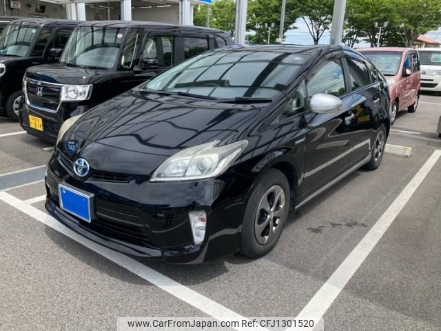 toyota prius 2014 -TOYOTA--Prius DAA-ZVW30--ZVW30-1894965---TOYOTA--Prius DAA-ZVW30--ZVW30-1894965- image 1