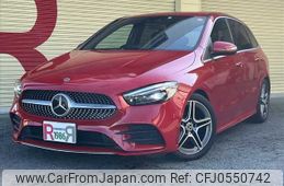 mercedes-benz b-class 2019 -MERCEDES-BENZ--Benz B Class 3DA-247012--WDD2470122J082051---MERCEDES-BENZ--Benz B Class 3DA-247012--WDD2470122J082051-