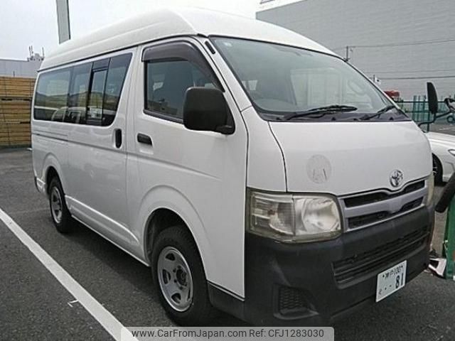 toyota regiusace-van 2011 quick_quick_CBF-TRH200K_TRH200-0138558 image 1