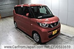 nissan roox 2021 -NISSAN 【岡山 581ね】--Roox B44A-0056453---NISSAN 【岡山 581ね】--Roox B44A-0056453-