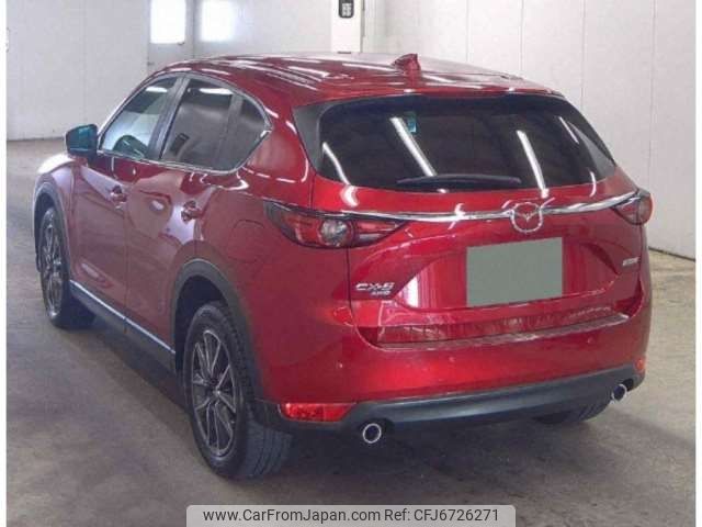 mazda cx-5 2018 -MAZDA--CX-5 3DA-KF2P--KF2P-213163---MAZDA--CX-5 3DA-KF2P--KF2P-213163- image 2
