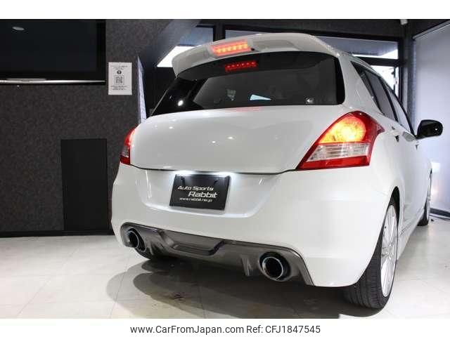 suzuki swift 2012 CFJ1847545 image 2