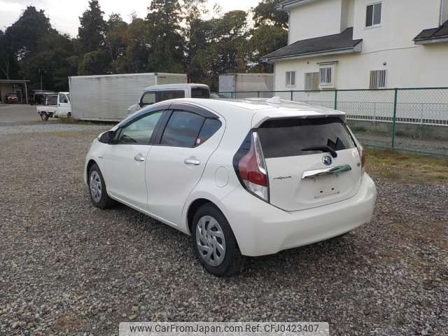 toyota aqua 2016 -TOYOTA--AQUA DAA-NHP10--NHP10-6559109---TOYOTA--AQUA DAA-NHP10--NHP10-6559109- image 2