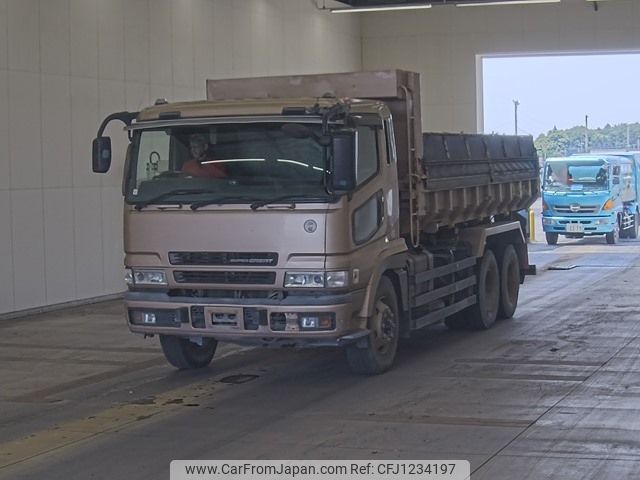 mitsubishi-fuso super-great 2006 -MITSUBISHI--Super Great FV50JY-540405---MITSUBISHI--Super Great FV50JY-540405- image 1