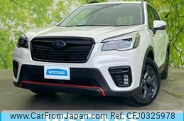 subaru forester 2020 quick_quick_5AA-SKE_SKE-049130