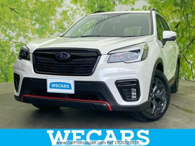 subaru forester 2020 quick_quick_5AA-SKE_SKE-049130 image 1