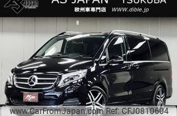 mercedes-benz v-class 2018 quick_quick_LDA-447811_WDF44781323419134