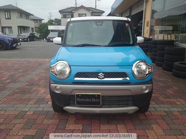 suzuki hustler 2014 quick_quick_DBA-MR31S_MR31S-818300 image 2