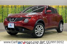 nissan juke 2014 -NISSAN--Juke DBA-YF15--YF15-309766---NISSAN--Juke DBA-YF15--YF15-309766-