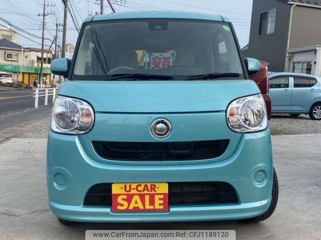 daihatsu move-canbus 2016 -DAIHATSU 【柏 580ｺ9999】--Move Canbus DBA-LA800S--LA800S-0011169---DAIHATSU 【柏 580ｺ9999】--Move Canbus DBA-LA800S--LA800S-0011169- image 2
