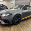 mercedes-benz a-class 2019 quick_quick_4BA-177054M_WDD1770542N137146 image 14