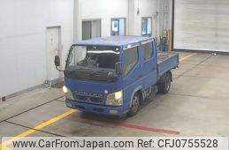 mitsubishi-fuso canter 2002 -MITSUBISHI--Canter FE70EB-501076---MITSUBISHI--Canter FE70EB-501076-