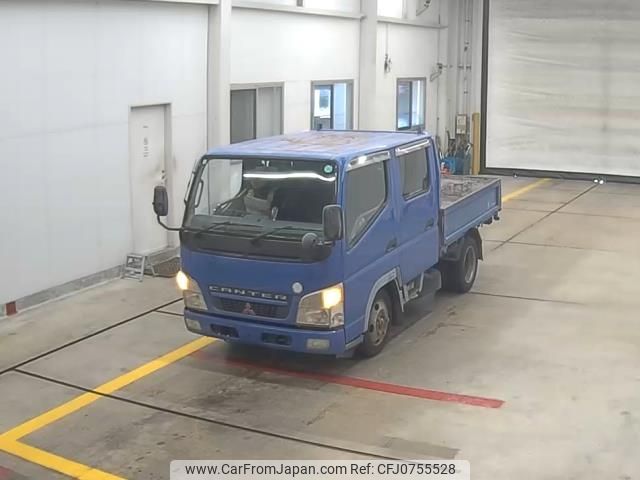 mitsubishi-fuso canter 2002 -MITSUBISHI--Canter FE70EB-501076---MITSUBISHI--Canter FE70EB-501076- image 1