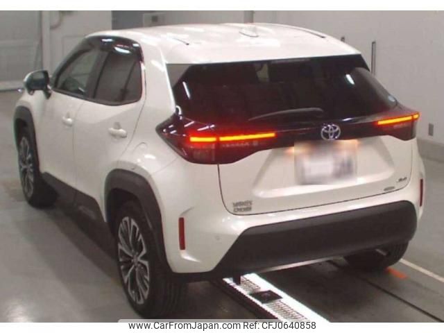 toyota yaris-cross 2021 quick_quick_5BA-MXPB15_2002641 image 2