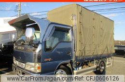 isuzu elf-truck 2003 GOO_NET_EXCHANGE_0707574A30241227W001