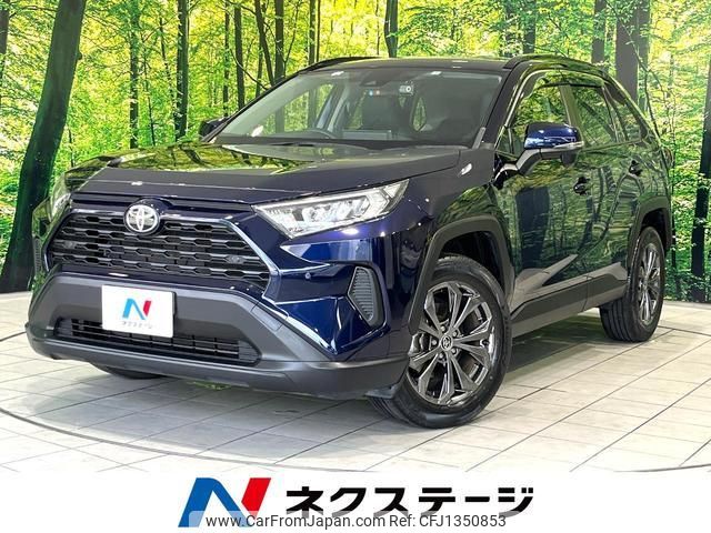 toyota rav4 2022 quick_quick_MXAA52_MXAA52-4007223 image 1
