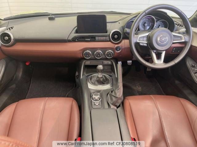 mazda roadster 2018 -MAZDA--Roadster DBA-ND5RC--ND5RC-201577---MAZDA--Roadster DBA-ND5RC--ND5RC-201577- image 2