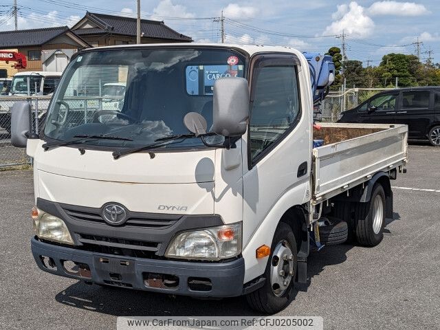 toyota dyna-truck 2012 -TOYOTA--Dyna TKG-XZU600--XZU600-0003353---TOYOTA--Dyna TKG-XZU600--XZU600-0003353- image 1