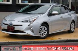 toyota prius 2018 CFJ1554374