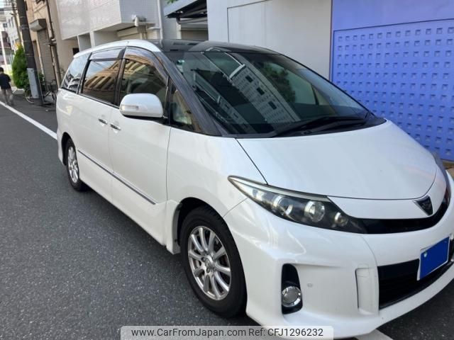 toyota estima 2013 -TOYOTA--Estima DBA-ACR50W--ACR50-7119726---TOYOTA--Estima DBA-ACR50W--ACR50-7119726- image 2