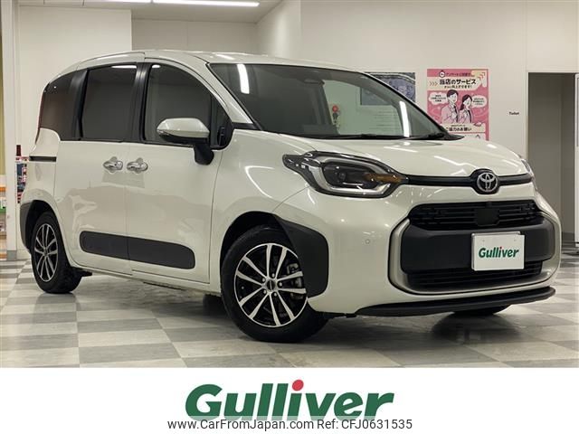 toyota sienta 2022 -TOYOTA--Sienta 6AA-MXPL10G--MXPL10-1003038---TOYOTA--Sienta 6AA-MXPL10G--MXPL10-1003038- image 1